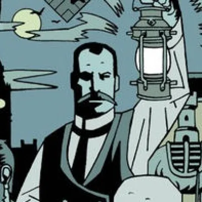Dr. Frederick Treves