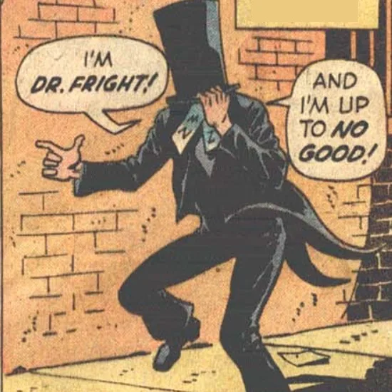 Dr. Fright