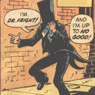 Dr. Fright