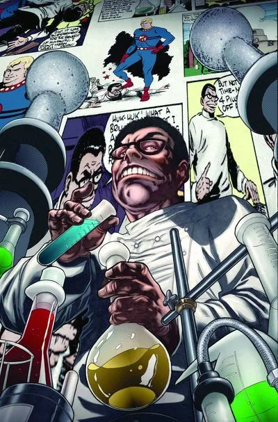 Dr. Gargunza