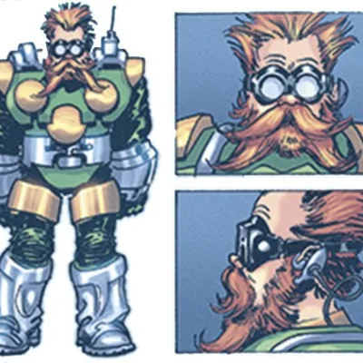 Dr. Gearbox