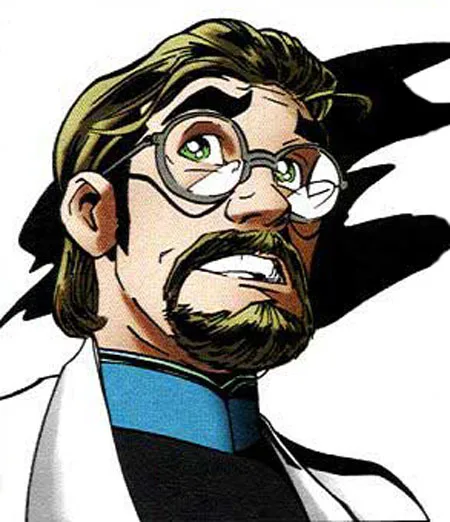 Dr. Gerald Roth