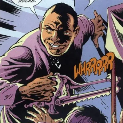 Dr. Giggles
