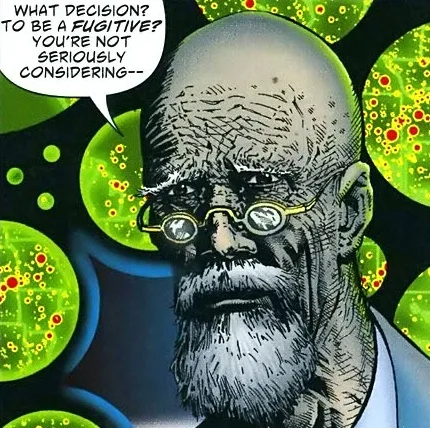 Dr. Green