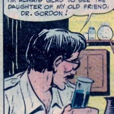 Dr. Gregory