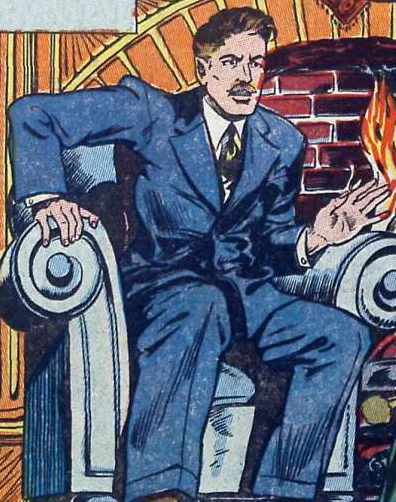 Dr. Grimm