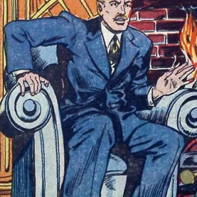 Dr. Grimm