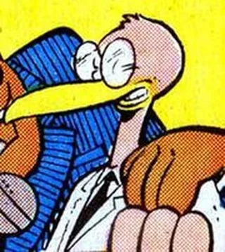 Dr. Gullepsie