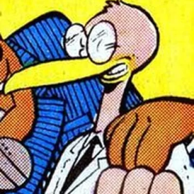 Dr. Gullepsie