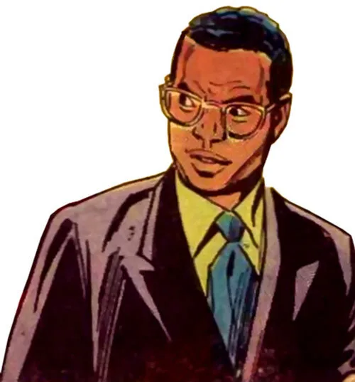 Dr. Harris Blaine