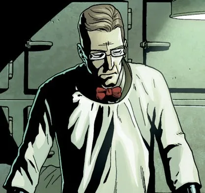 Dr. Hector North