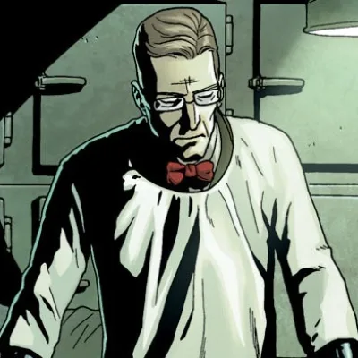 Dr. Hector North