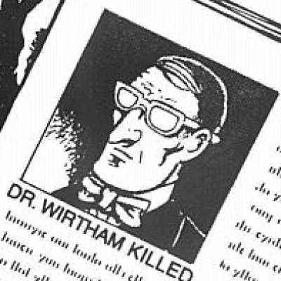 Dr. Heinrich Wirtham