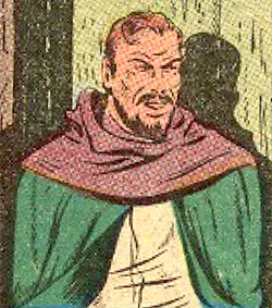 Dr. Henry Gordon