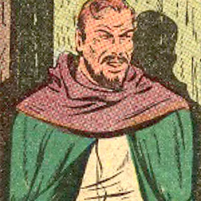 Dr. Henry Gordon