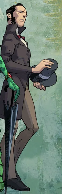 Dr. Henry Jekyll