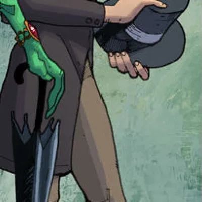 Dr. Henry Jekyll