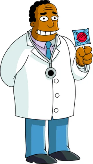 Dr. Hibbert