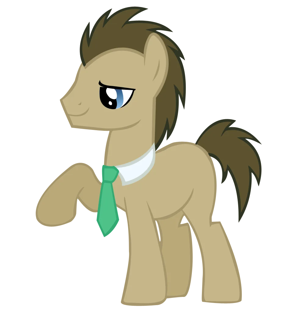Dr. Hooves