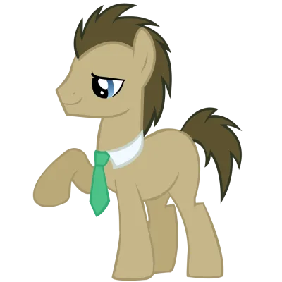Dr. Hooves