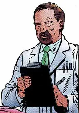 Dr. Horla