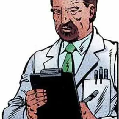 Dr. Horla