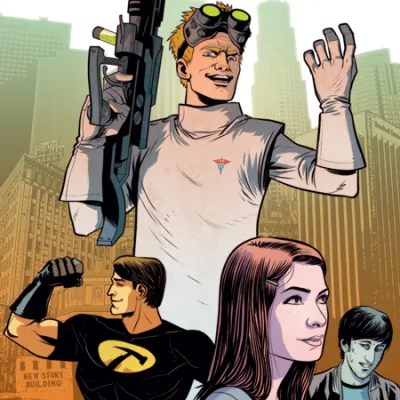 Dr. Horrible
