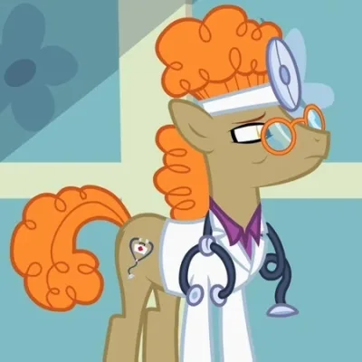 Dr. Horse