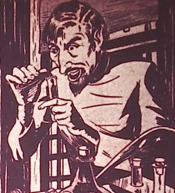 Dr. Hugo Von Gratz