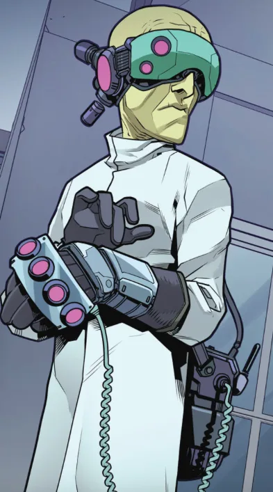 Dr. Huskk