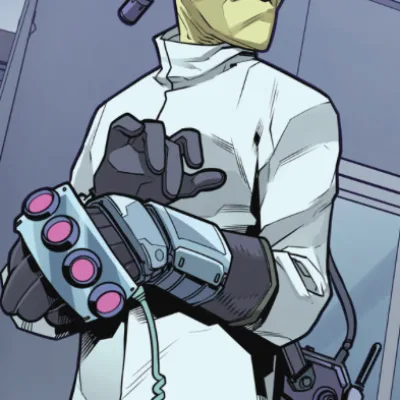 Dr. Huskk