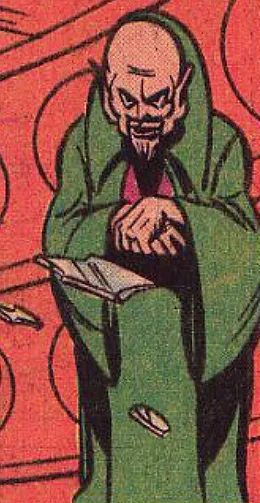 Dr. Ihdrom
