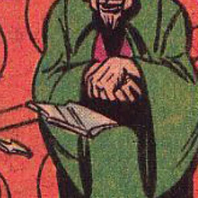 Dr. Ihdrom