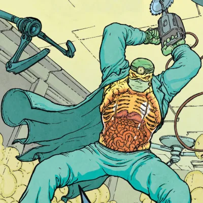 Dr. Inside-Out