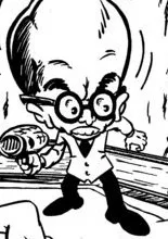 Dr. I.Q.