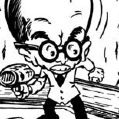 Dr. I.Q.