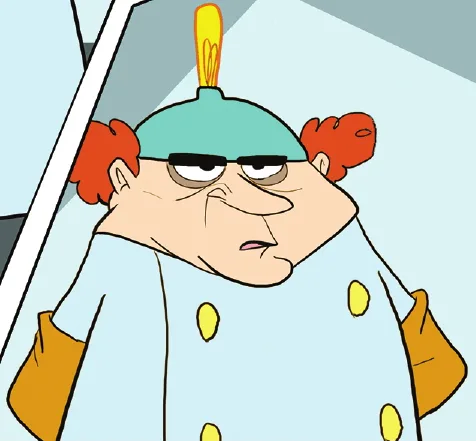 Dr. I.Q. Hi