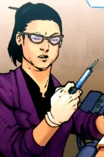 Dr. Jace