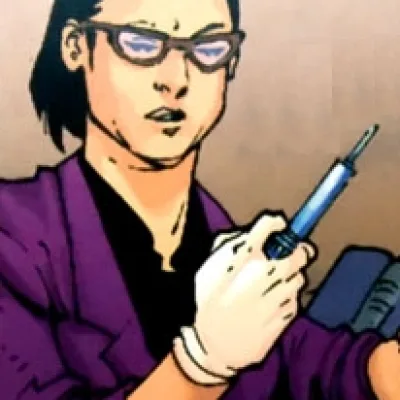 Dr. Jace