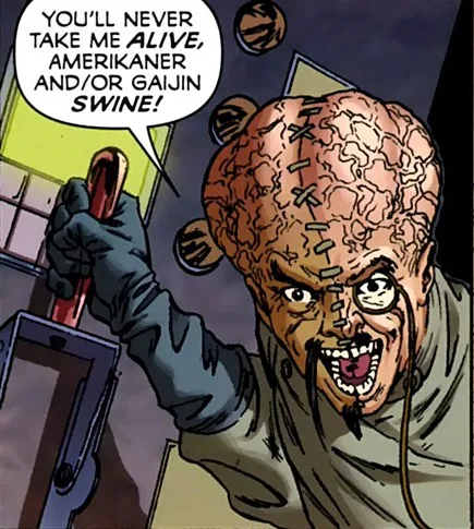 Dr. Japanazi