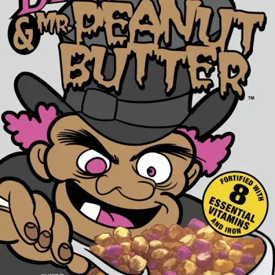 Dr. Jelly/Mr. Peanut Butter