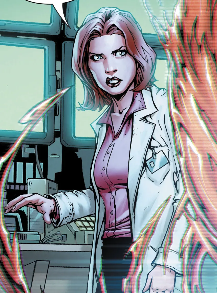 Dr. Jenet Klyburn