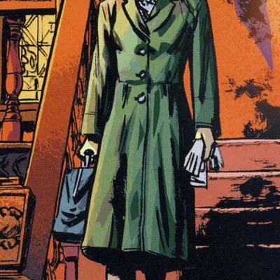 Dr. Julia Hoffman