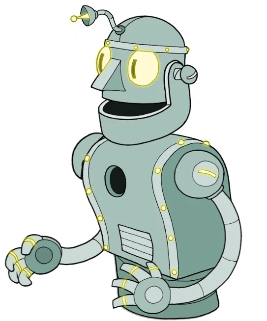 Dr. Kahl's Robot