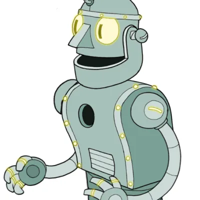 Dr. Kahl's Robot