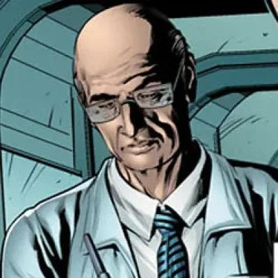 Dr. Kamarofski