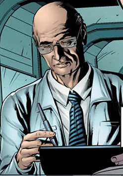 Dr. Kamarofski