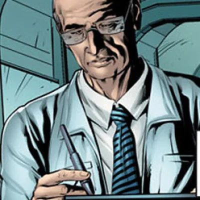 Dr. Kamarofski