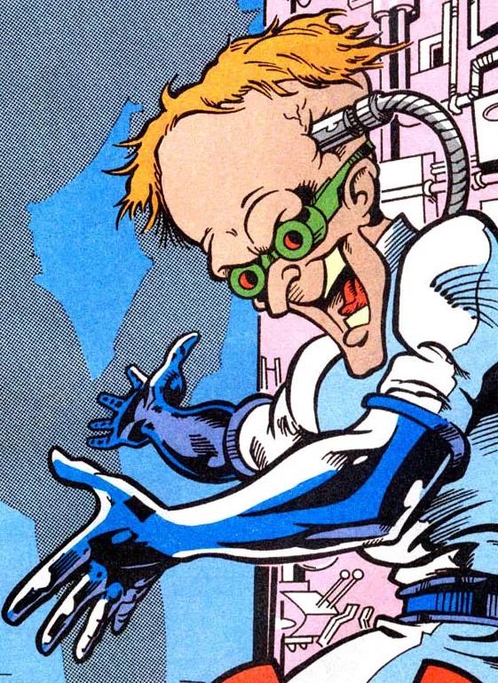 Dr. Karbunkle
