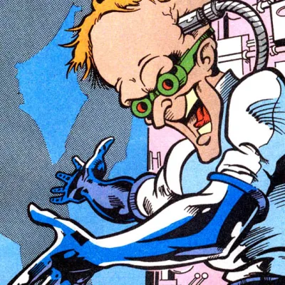 Dr. Karbunkle